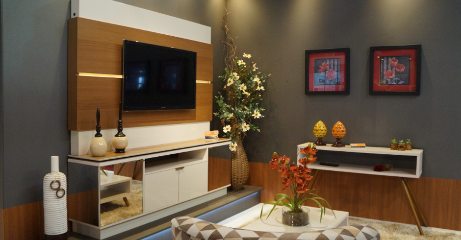 Ambiente - Home Theater Flexo